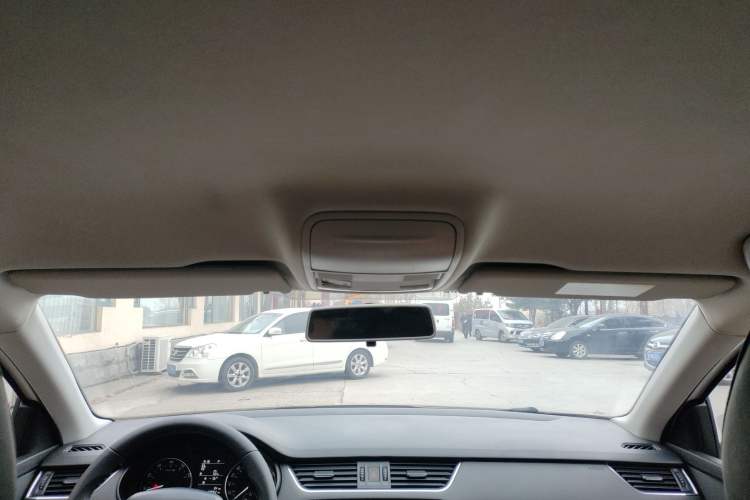 Used Skoda Octavia 2016 1.6L Automatic Chuanxing Edition
