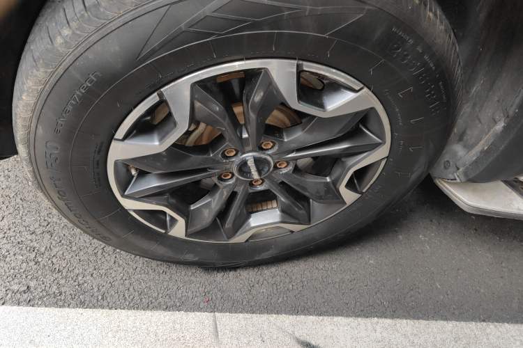 Used Haval DARGO 2021 2.0T DCT 4x4 Chinese Rural Dog Edition
