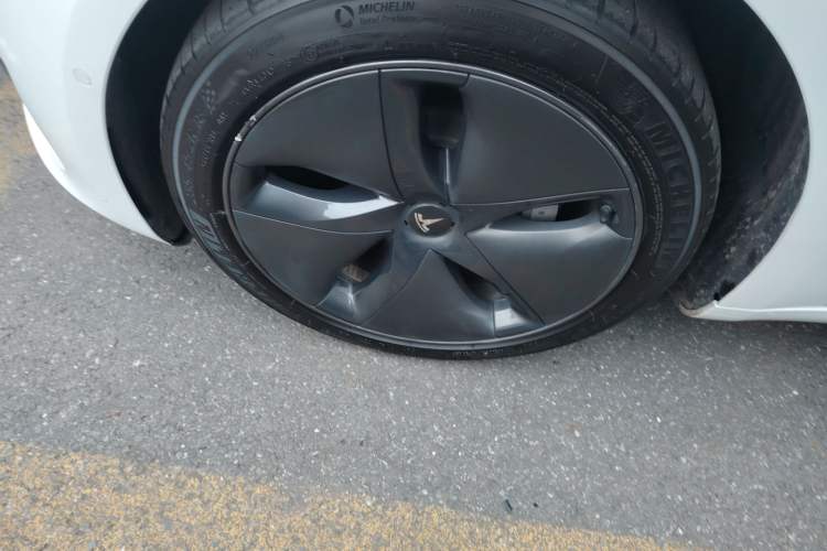 Used Tesla Model 3 2020 Revised Version Standard Range Rear-Wheel Drive – Upgraded Edition
