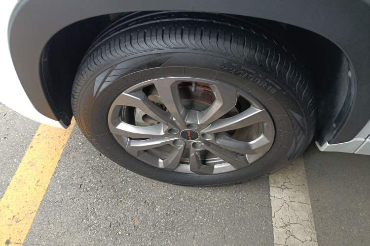 Used  Zhuifeng 2022 Chasing the Waves Edition 1.5T CVT Good Things Peanut Edition