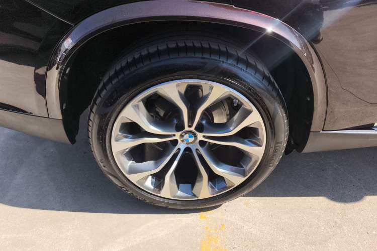 Used BMW X5 2014 xDrive35i Elegant Edition
