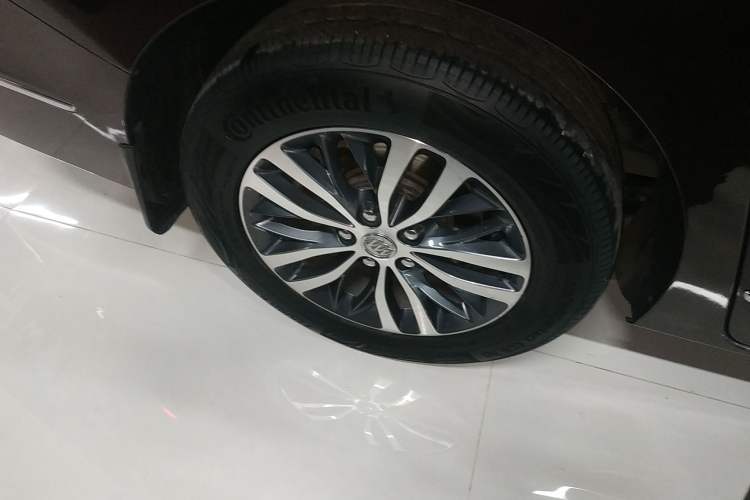 Used Buick GL8 2018 ES 28T Flagship Model China VI Standard
