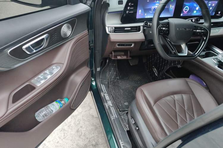 Used Chery Tiggo 8 PRO 2022 290T Two-Wheel Drive Haohan Edition 5 Seats
