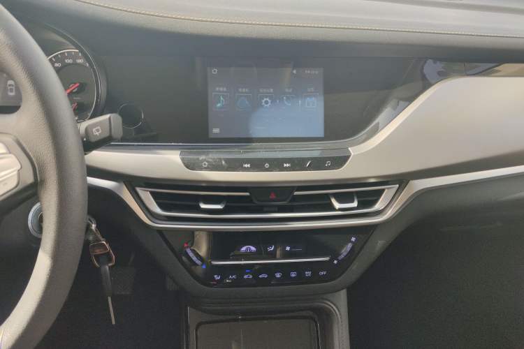 Used Changan CS35PLUS 2019 1.6L Manual E-Link Upgrade Edition
