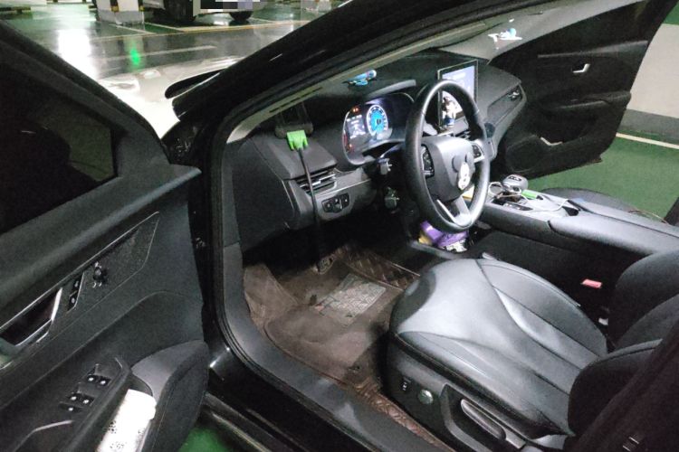 Used Hongqi E-QM5 2023 620km PLUS