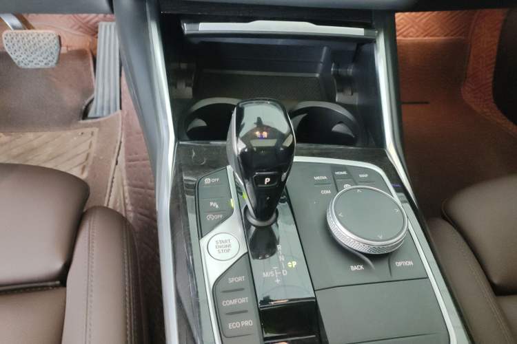 Used BMW 3 Series 2021 Second Facelift 325Li M Sport Package