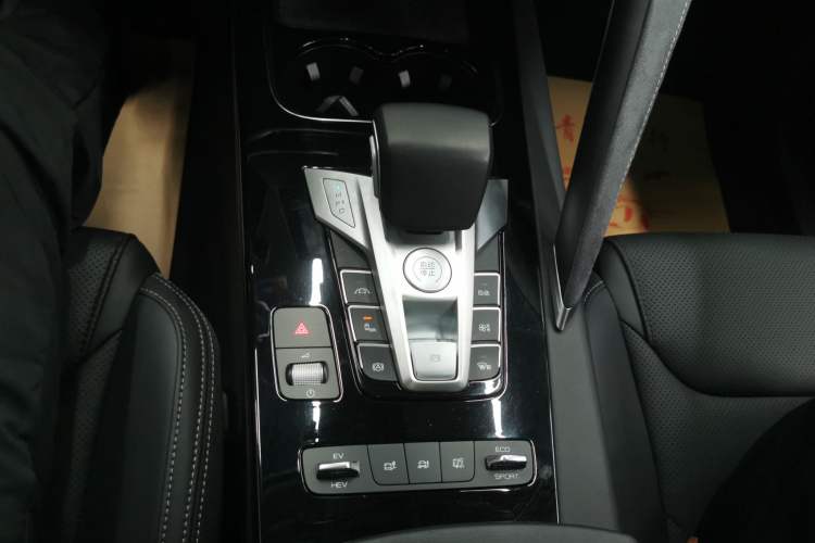 Used BYD Song Pro New Energy 2019 DM 1.5T Four-Wheel Drive Performance Edition Flagship Model
