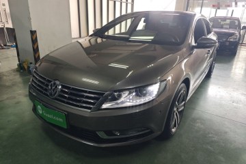 Used Volkswagen FAW-Volkswagen CC 2013 1.8TSI Luxury Model