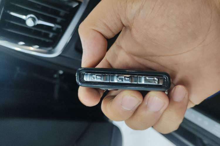 Used Volvo S90 2022 B5 Zhiyi Luxury Edition
