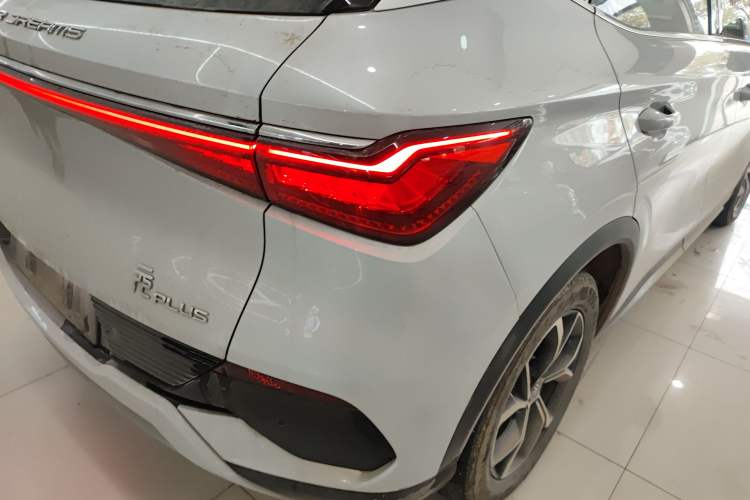 Used BYD Yuan PLUS 2023 Champion Edition 430KM Leading Model