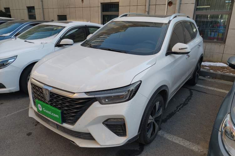 Used Roewe RX5 2020 PLUS 300TGI Automatic Ali National Style Luxury Edition