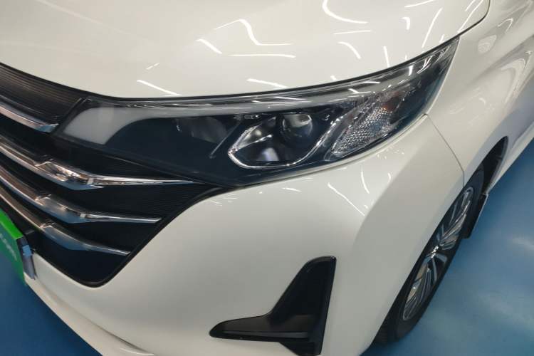 Used GAC Trumpchi M6 2019 270T DCT Luxury Edition (7-seater) China VI
