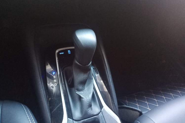 Used Toyota Levin 2022 TNGA 1.5L CVT Progressive Edition