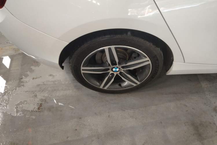 Used BMW 1 Series 2013 Revised 116i Leading Edition
