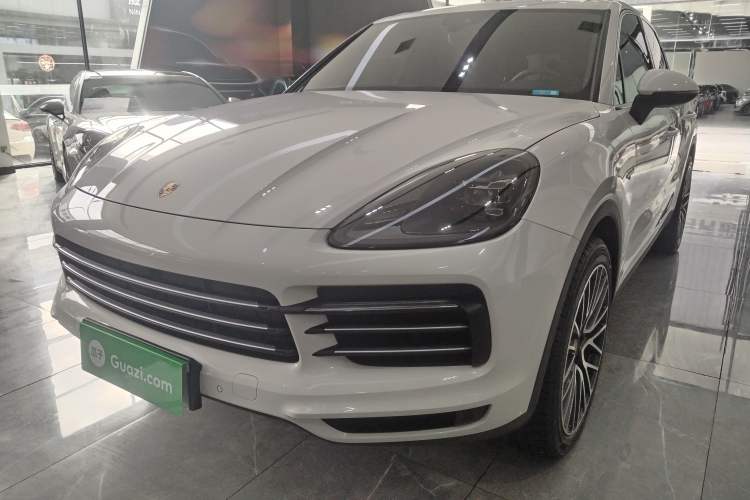 Used Porsche Cayenne E-Hybrid 2021 Cayenne E-Hybrid 2.0T