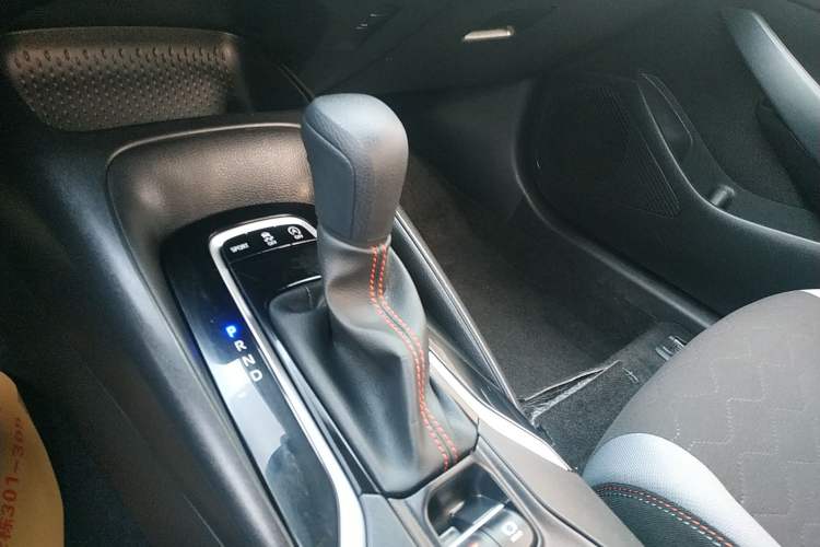 Used Toyota Corolla 2021 1.2T S-CVT Elite PLUS Edition
