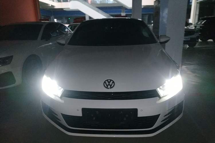 Used Volkswagen Scirocco 2015 2.0 TSI Luxury Edition
