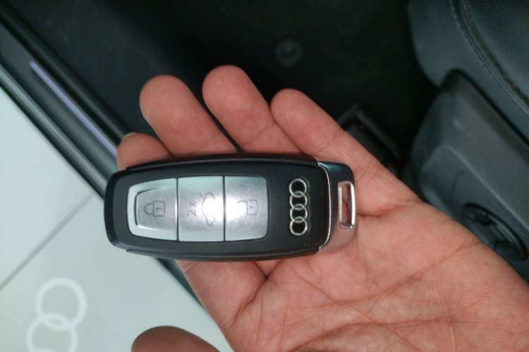 Used Audi A6L 2024 40 TFSI Luxury Dynamic Edition
