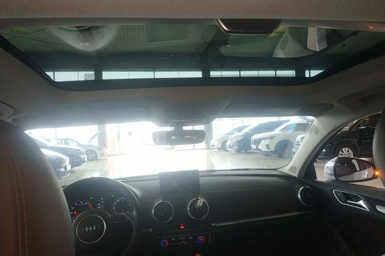 Used Audi A3 2016 Limousine 35 TFSI Style Edition
