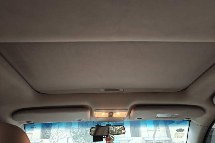 Used Mitsubishi Galant 2007 2.4L Deluxe Edition