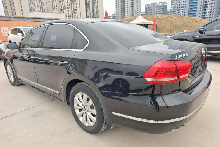 Used Volkswagen Passat 2015 1.8TSI DSG Prestige Edition