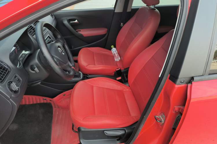 Used Volkswagen Polo 2018 1.5L Automatic Advanced Driving Model
