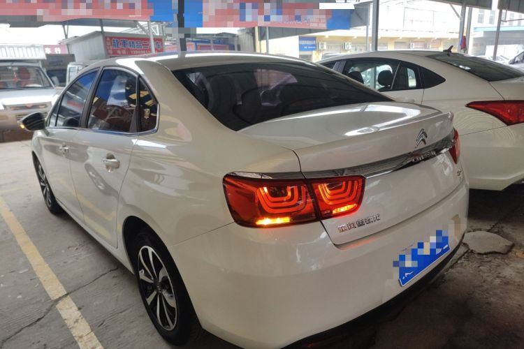 Used Citroen C4 Sega 2016 1.6L Automatic Luxury Model