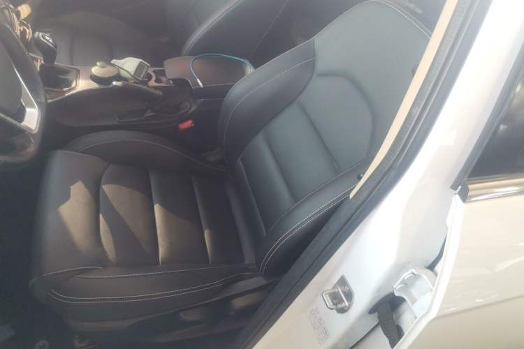 Used Geely Auto Emgrand 2018 1.5L Manual Upward Connect Edition