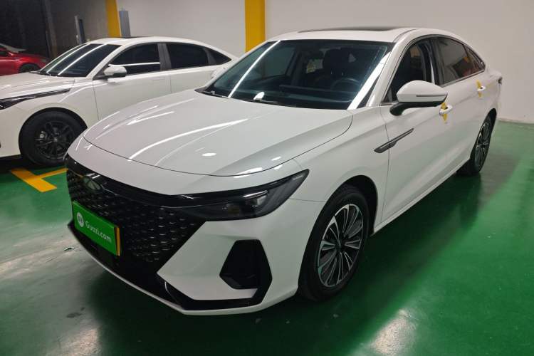 Used Chery Fengyun A8 2024 127 Chasing the Wind Edition