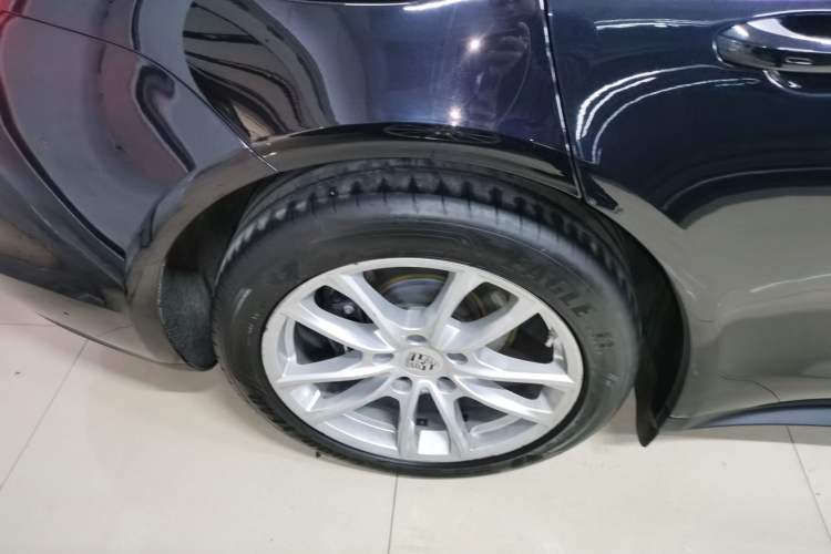 Used Porsche Panamera 2019 Panamera 2.9T