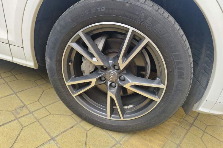 Used Audi Q5L 2018 40 TFSI Prestige Fashion Edition China VI