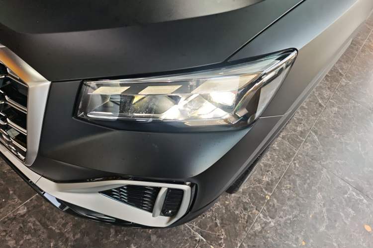 Used Audi Q2L 2022 35 TFSI Progressive Dynamic Edition
