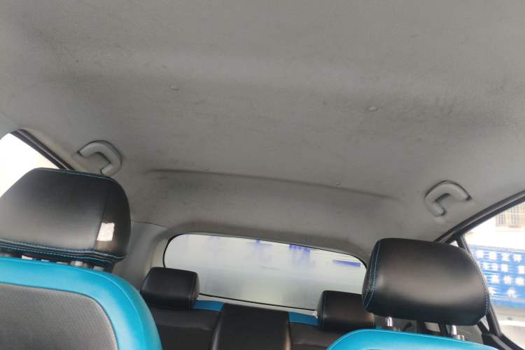 Used BAIC New Energy EC3 2018 Dynamic Edition