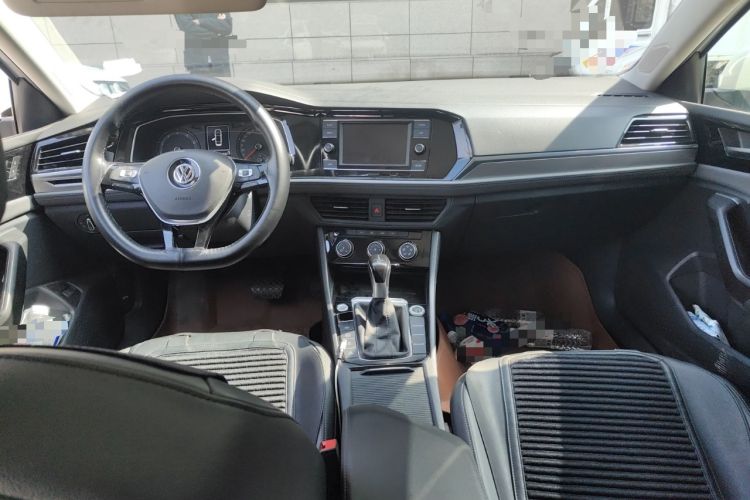 Used Volkswagen Sagitar 2019 200TSI DSG Comfort Version China VI Standard

