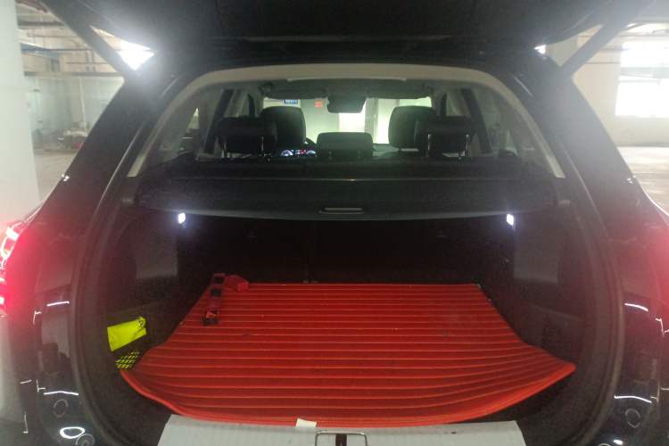 Used Hongqi HS5 2023 2.0T Qixiang Pro Edition
