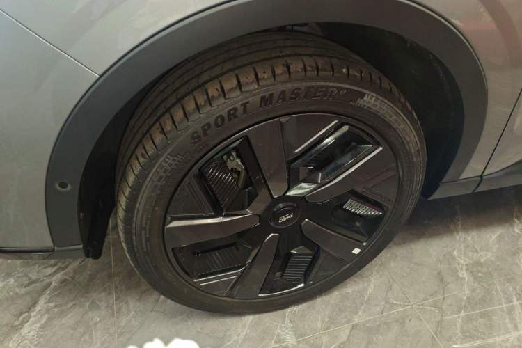 Used Ford Equator New Energy 2025 Luxury Plus Version