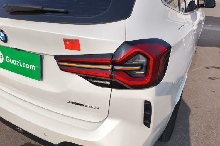 Used BMW X3 2022 Restyled xDrive25i M Sport Package
