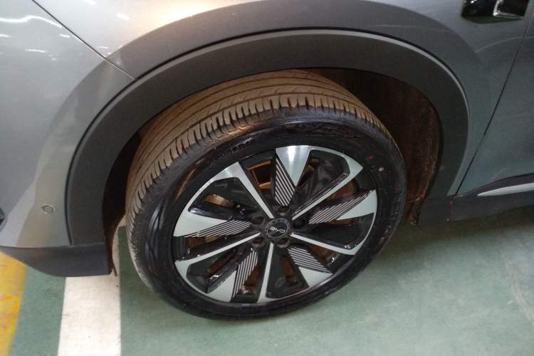 Used BYD Song PLUS New Energy 2025 EV Intelligent Driving Version 520km Premium Model