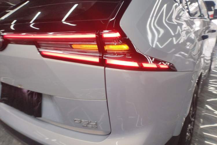 Used GAC Trumpchi GS4 2024 MAX 1.5T Flagship Edition