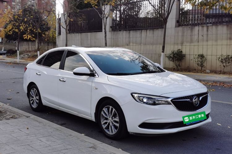 Used Buick GT 2018 18T Automatic Elite Model
