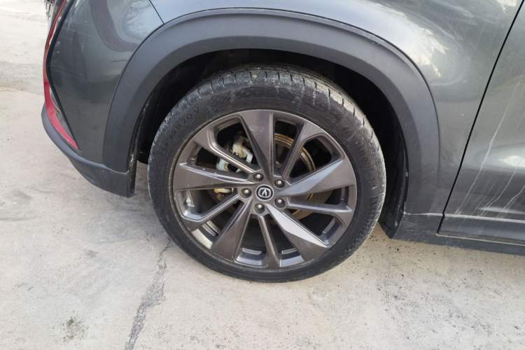 Used Changan UNI-T 2020 1.5T Prestige Version