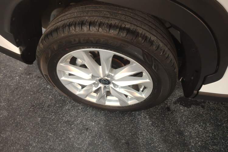 Used Toyota Corolla Cross 2024 2.0L Pioneer Edition
