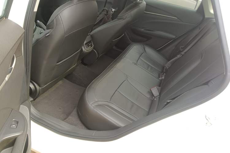 Used Buick GT 2019 18T Automatic Connected Elite Model China V Standard
