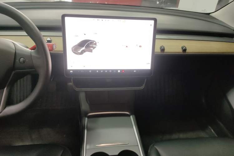 Used Tesla Model 3 2021 Standard Range Rear-Wheel Drive Upgraded Version 3D6
