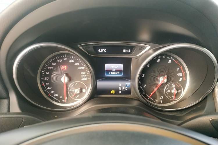 Used Mercedes-Benz CLA 2017 CLA 200 Sport Edition