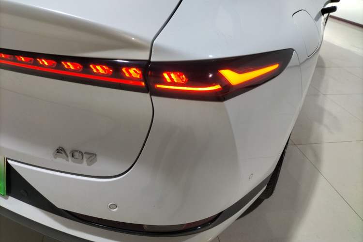 Used  A07 2024 All-Electric "True Fragrance" Edition 710 Flagship Model
