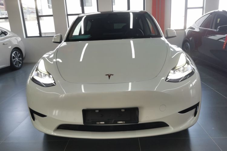 Used Tesla Model Y 2022 Revised Version Rear-Wheel Drive
