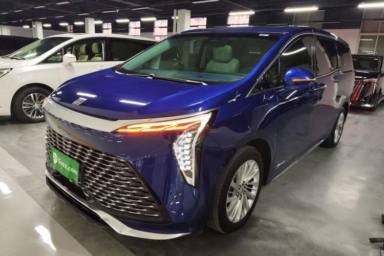 Used Buick Century 2023 2.0T Six-Seater Yinshi Edition
