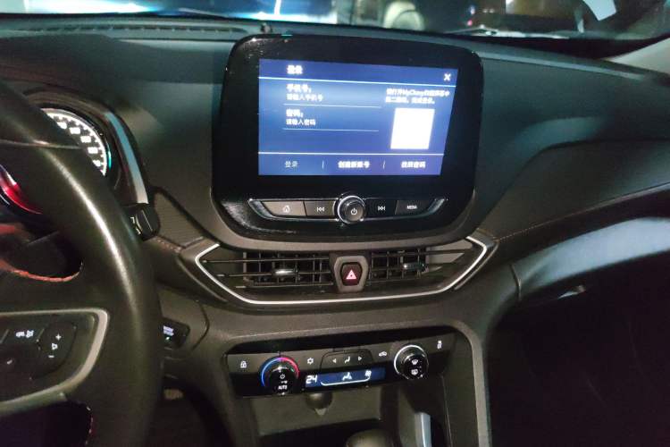 Used Chevrolet Orlando 2020 Light Hybrid Redline 530T Automatic Enjoyment Edition (5+2 Models)
