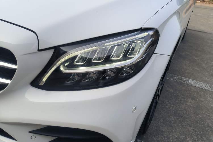 Used Mercedes-Benz C-Class 2020 Restyled C 260 Sport Edition